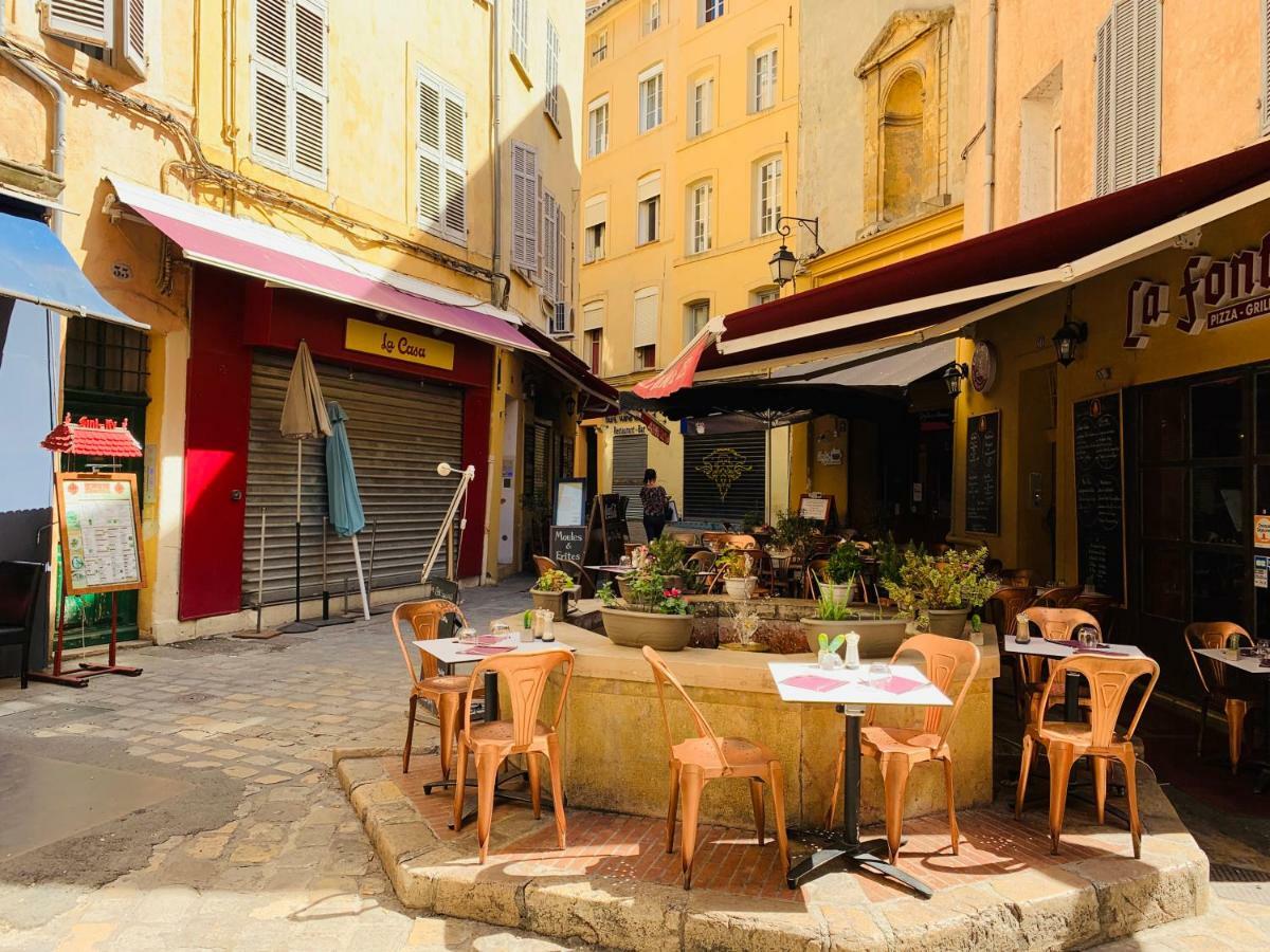 Mignet Name Aix-en-Provence Exterior photo